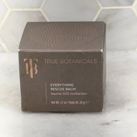 COPY - True Botanicals-Natural Everything Rescue Balm | Non-Toxic, Cruelty-Free… - Picture 1 of 6